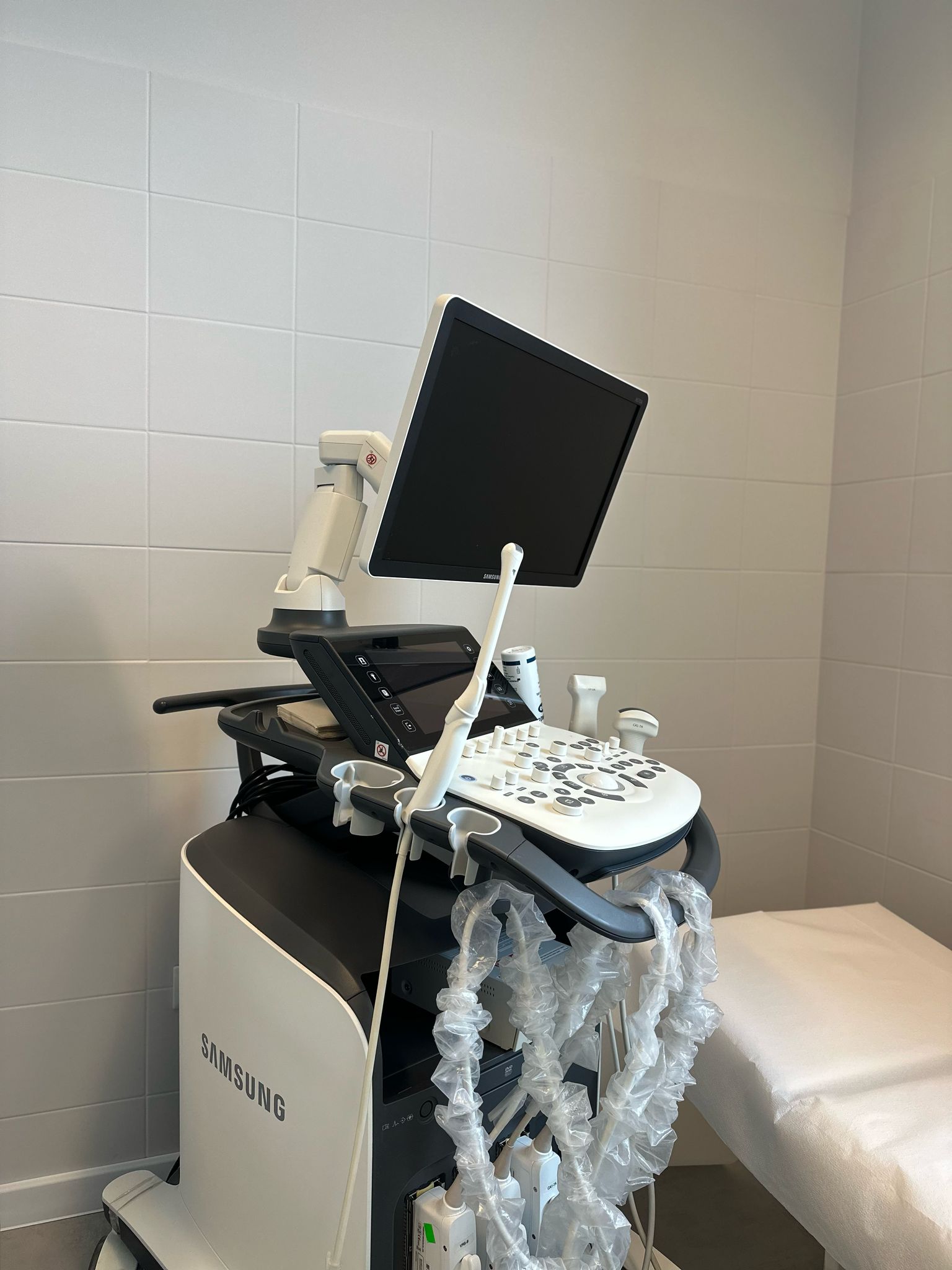 Nowoczesne gabinety lekarskie w centrum Warszawy - Świętokrzyska