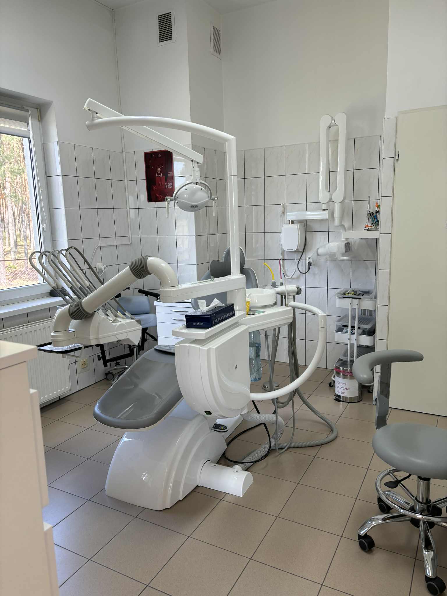 Sprzedam lub wynajmę gabinet